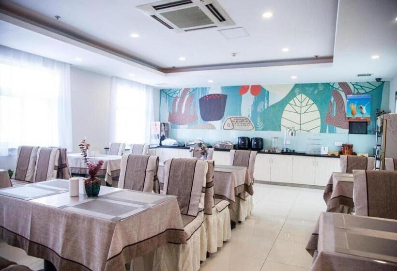 Hanting Hotel Weinan Railway Station