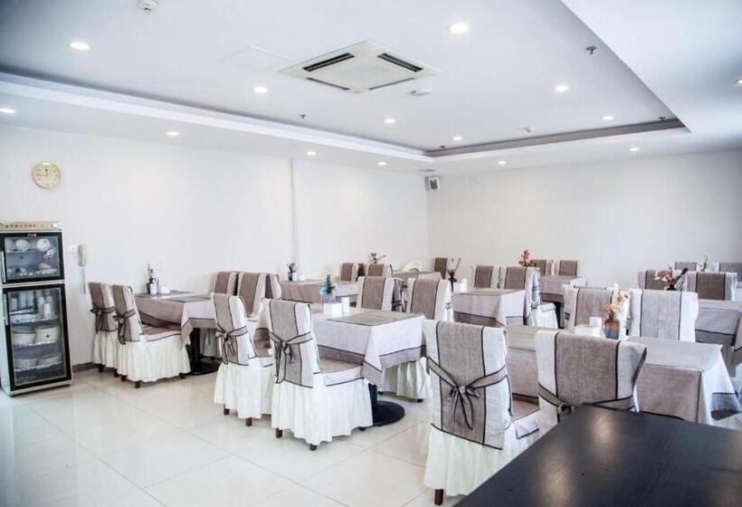 Hanting Hotel Weinan Railway Station