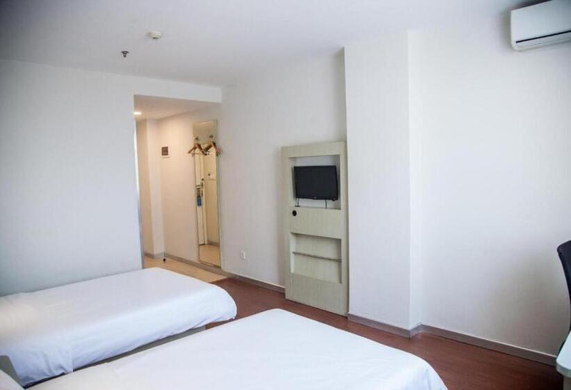 Hanting Hotel Weinan Railway Station