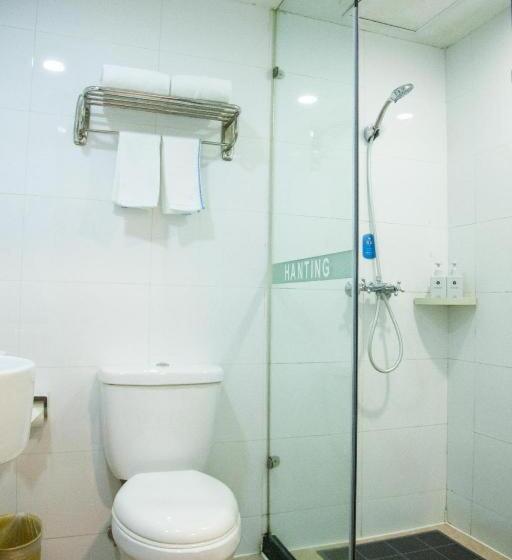 Hanting Hotel Weinan Railway Station