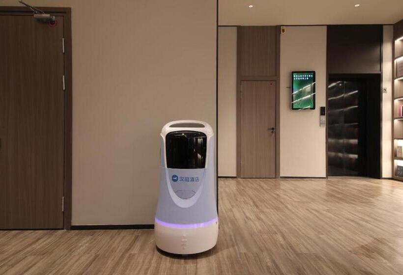 Hanting Hotel Wuhan Xianggang Road Children S Hospital