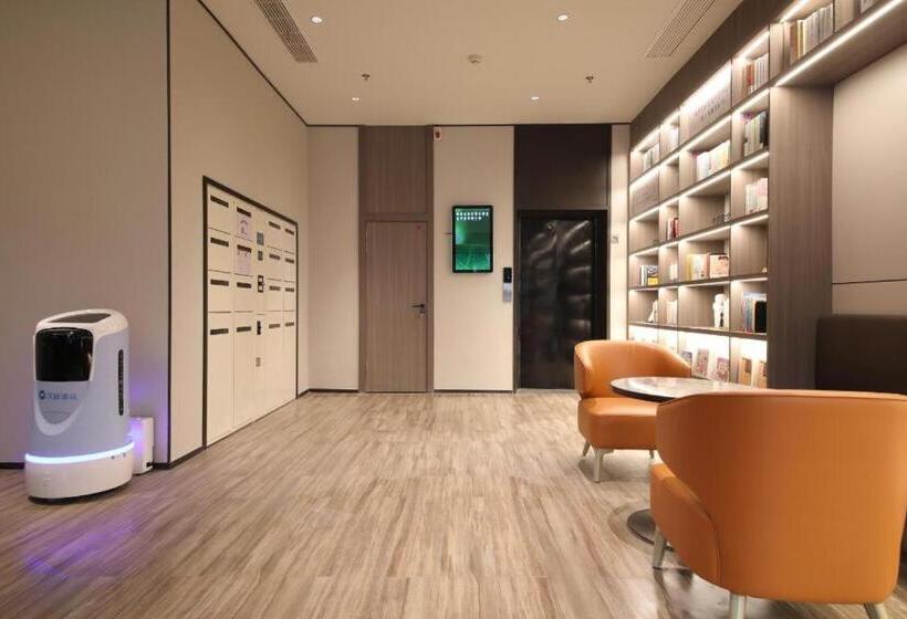 Hanting Hotel Wuhan Xianggang Road Children S Hospital