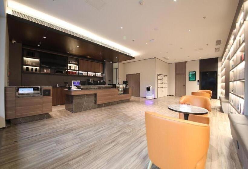 Hanting Hotel Wuhan Xianggang Road Children S Hospital