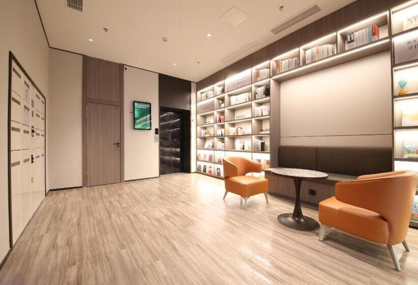 Hanting Hotel Wuhan Xianggang Road Children S Hospital