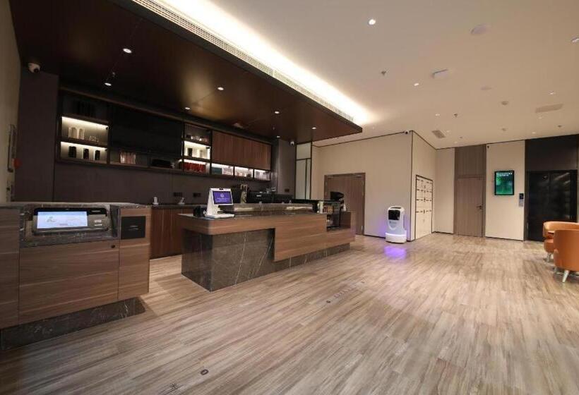 Hanting Hotel Wuhan Xianggang Road Children S Hospital