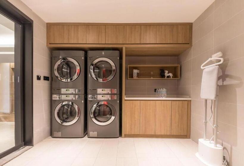 Hanting Hotel Wuhu Government Affairs Center