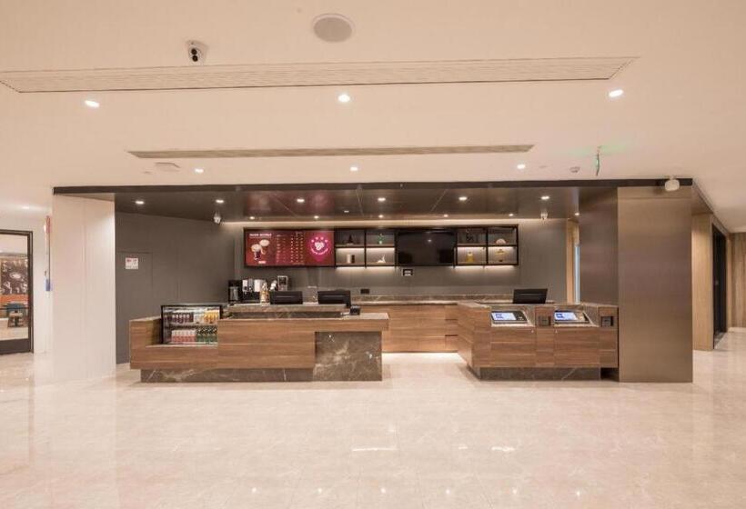 Hanting Hotel Wuhu Nanling County