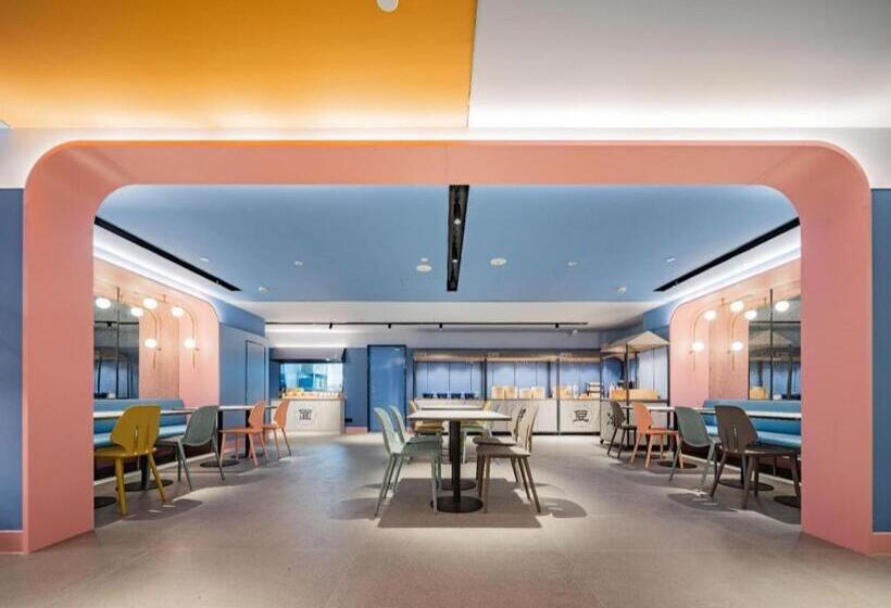 Hanting Hotel Xi An Jingwei Jili Industrial Park