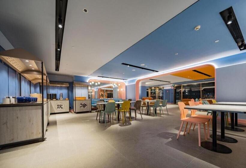 Hanting Hotel Xi An Jingwei Jili Industrial Park