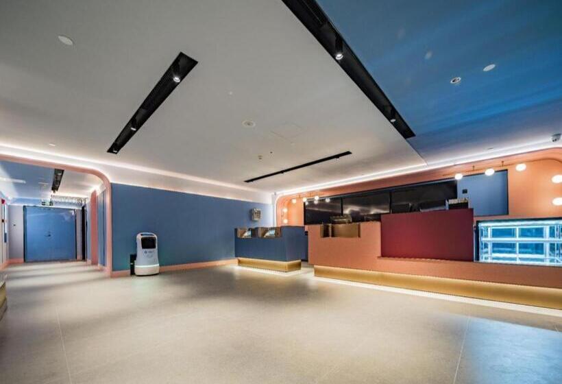 Hanting Hotel Xi An Jingwei Jili Industrial Park