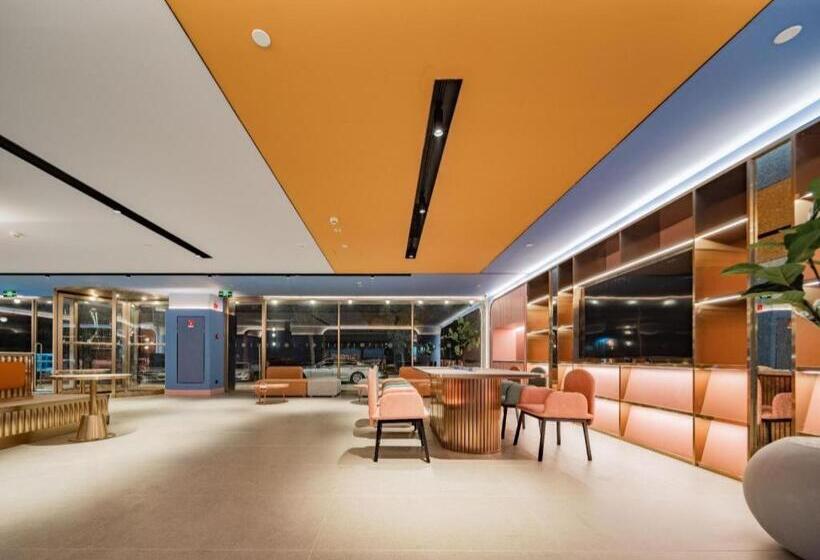 Hanting Hotel Xi An Jingwei Jili Industrial Park