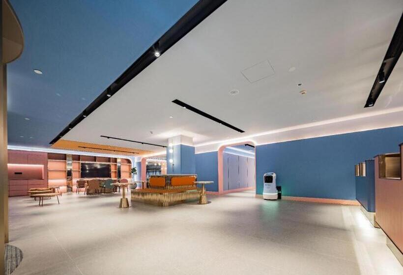 Hanting Hotel Xi An Jingwei Jili Industrial Park