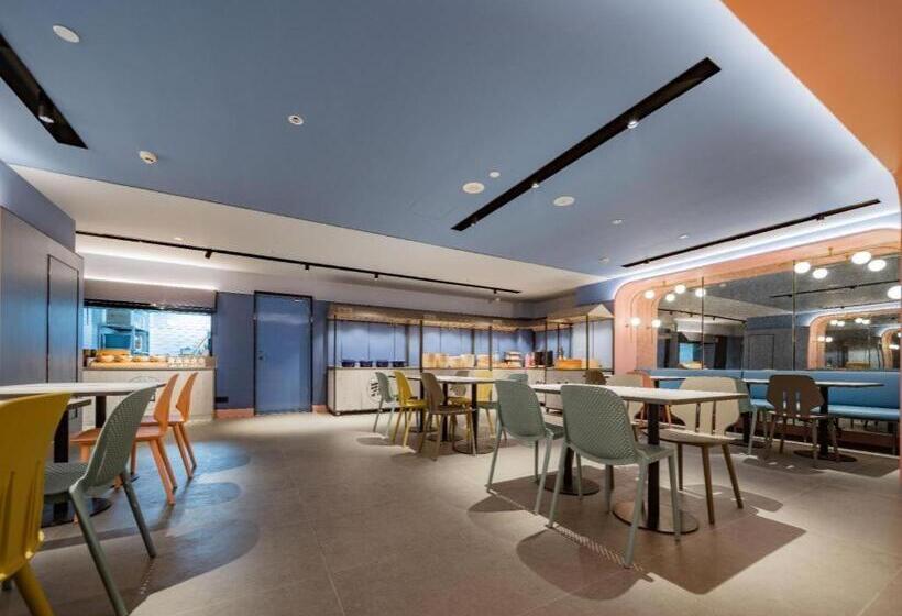 Hanting Hotel Xi An Jingwei Jili Industrial Park