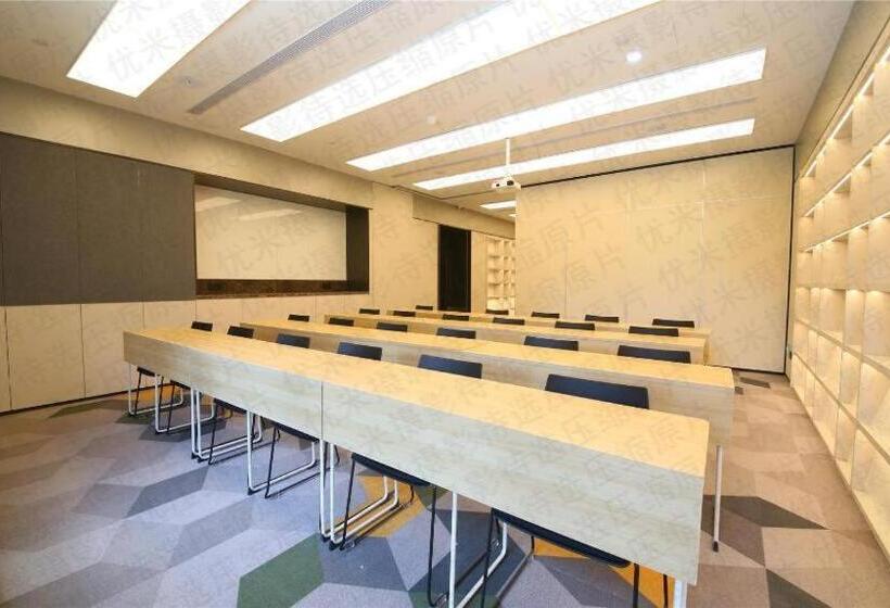 Hanting Hotel Xi An Xibu Avenue Ziwei Tianyuandushi