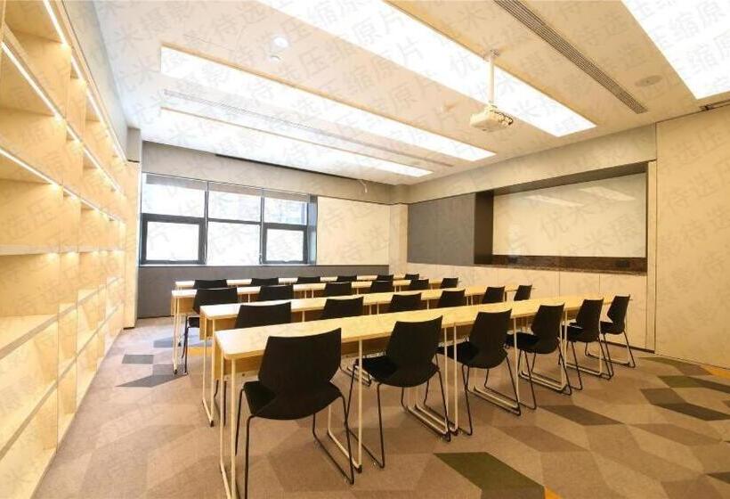 Hanting Hotel Xi An Xibu Avenue Ziwei Tianyuandushi