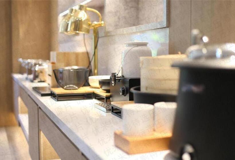 Hanting Hotel Xi An Xibu Avenue Ziwei Tianyuandushi