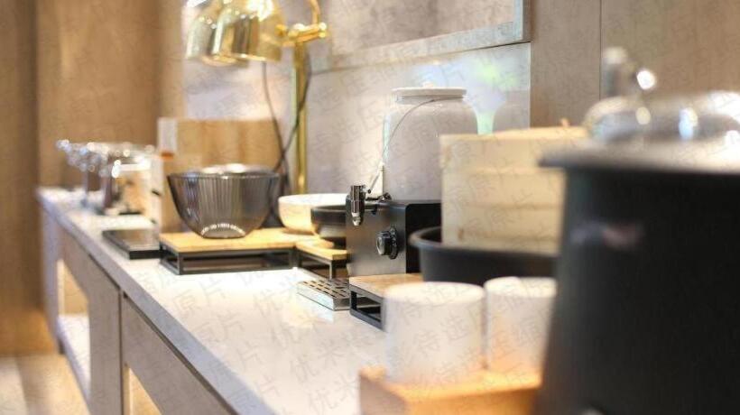 Hanting Hotel Xi An Xibu Avenue Ziwei Tianyuandushi