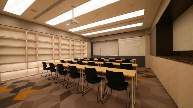 Hanting Hotel Xi An Xibu Avenue Ziwei Tianyuandushi