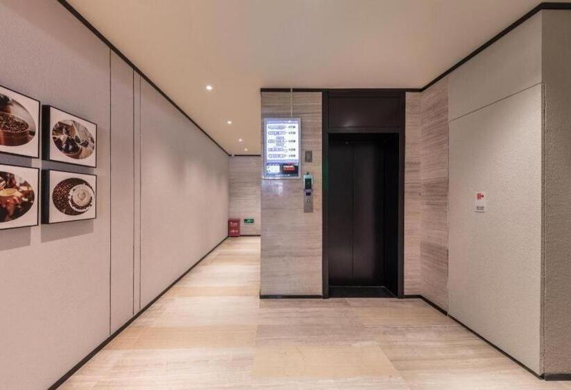 Hanting Hotel Xiamen Wanxiangcheng Fengyu Road