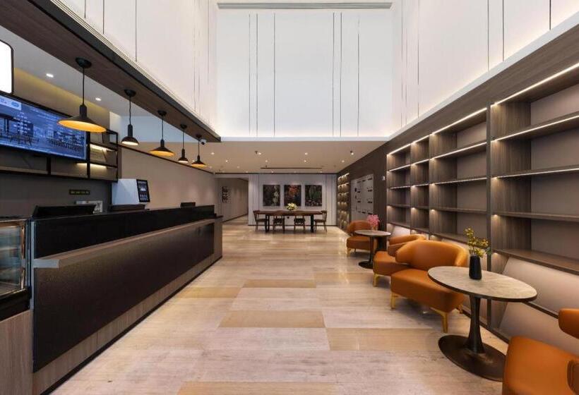 Hanting Hotel Xiamen Wanxiangcheng Fengyu Road