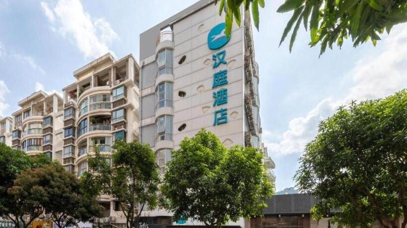 Hanting Hotel Xiamen Wanxiangcheng Fengyu Road