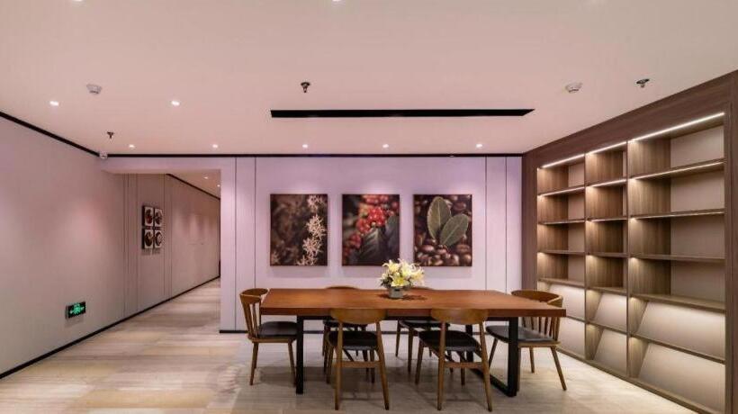 Hanting Hotel Xiamen Wanxiangcheng Fengyu Road