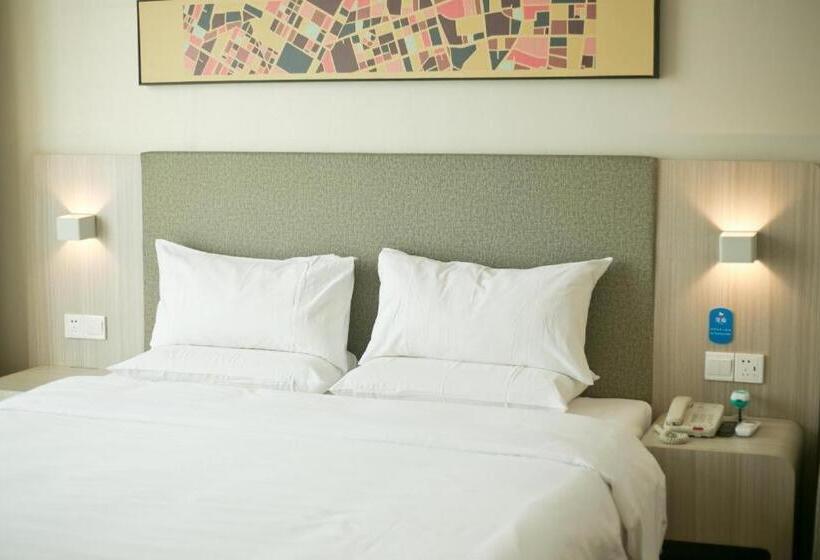 Hanting Hotel Xingtai Wei County Shijie Street