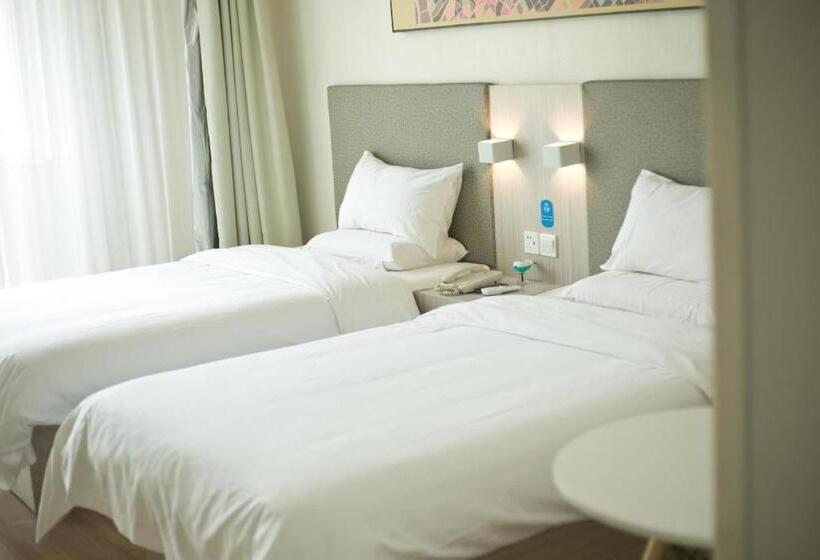 Hanting Hotel Xingtai Wei County Shijie Street