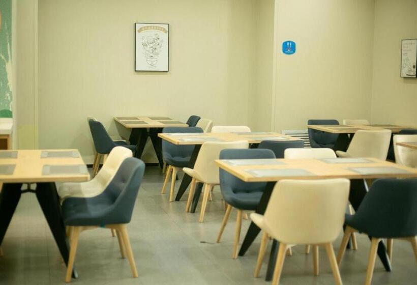 Hanting Hotel Xingtai Wei County Shijie Street