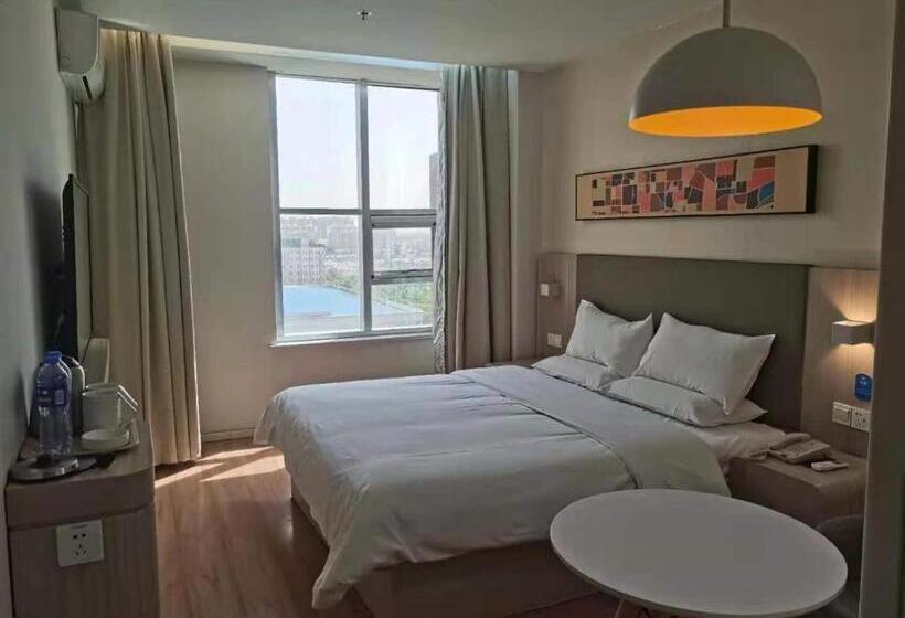 Hanting Hotel Xingtai Wei County Shijie Street