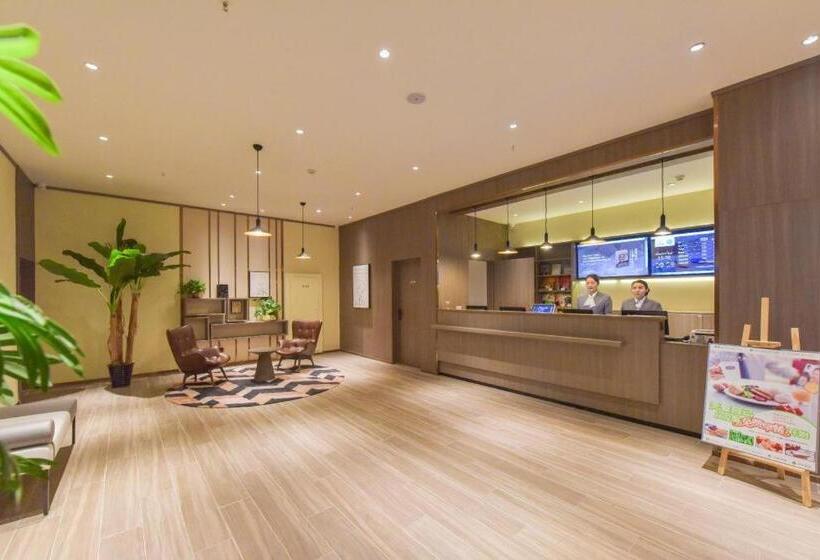 Hanting Hotel Xining South Binhe Road