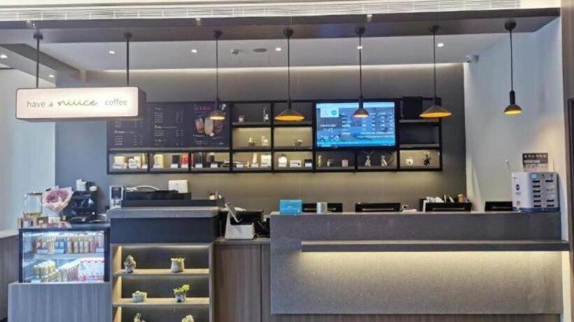 Hanting Hotel Xinyang Gushi County