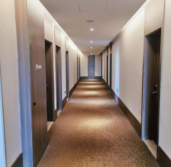 Hanting Hotel Xinyang Gushi County