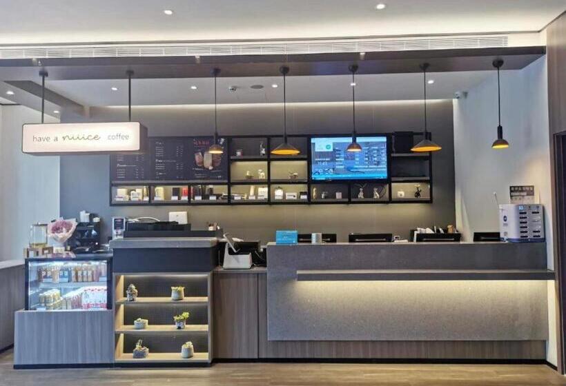 Hanting Hotel Xinyang Gushi County