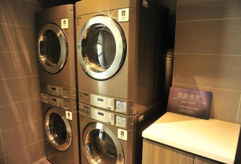 Hanting Hotel Xinzhou South Jianshe Road