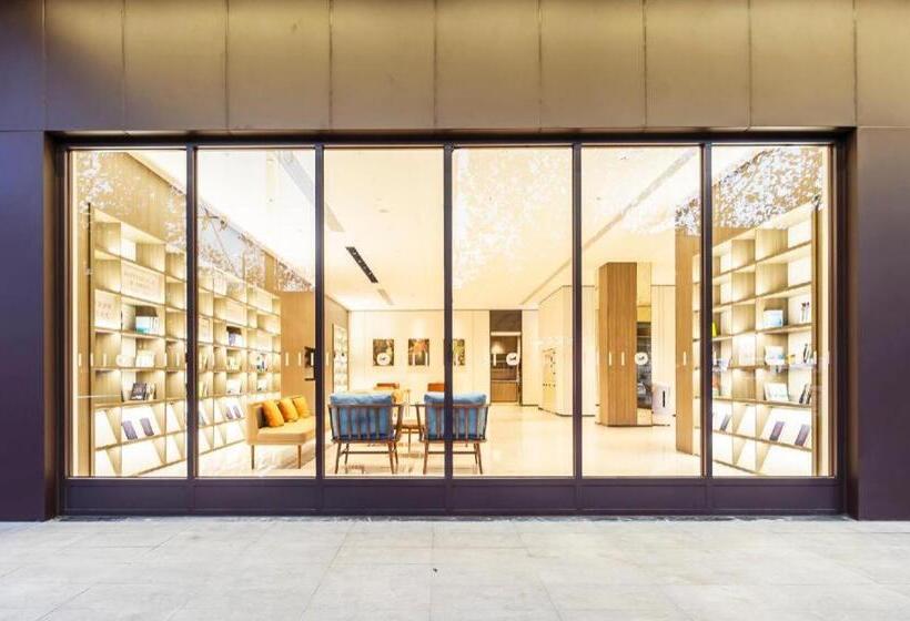 Hanting Hotel Xuchang Changge Renmin Road