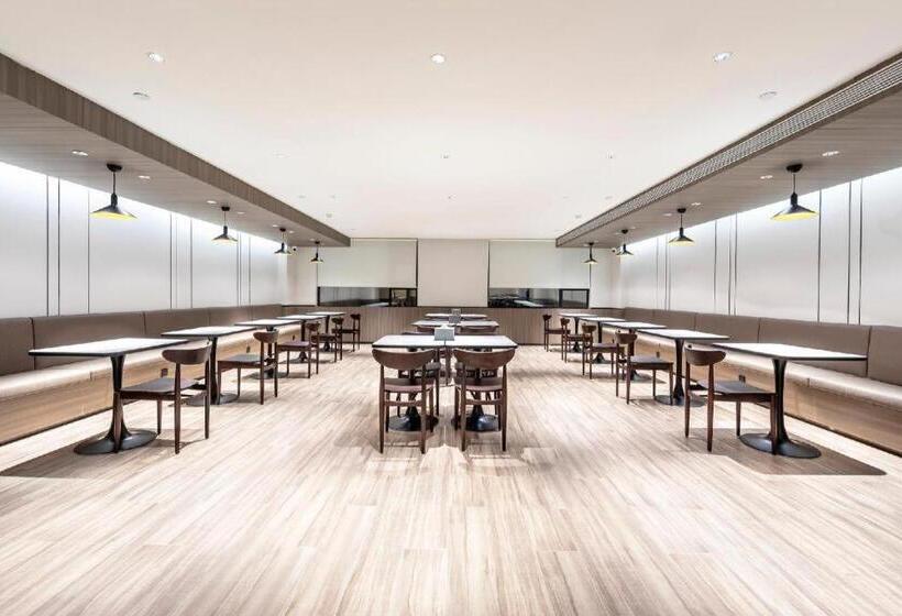 Hanting Hotel Xuchang Changge Renmin Road