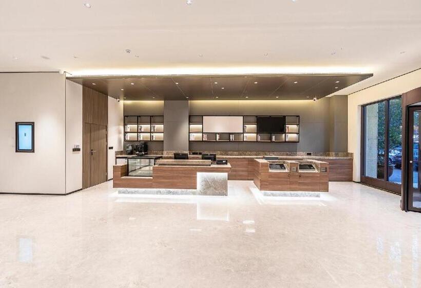 Hanting Hotel Xuchang Changge Renmin Road