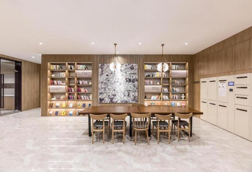 Hanting Hotel Xuzhou Pei County Governemnt