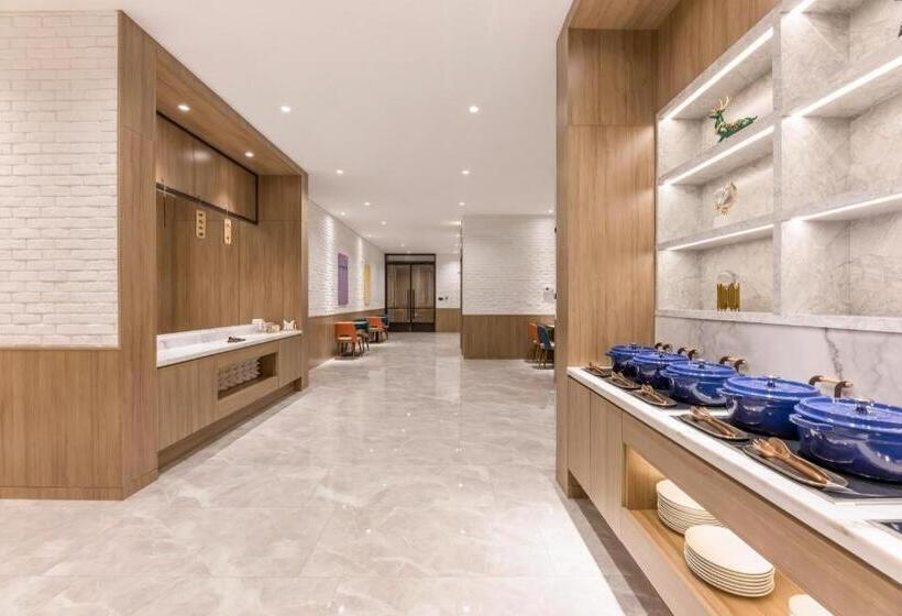 Hanting Hotel Xuzhou Pei County Governemnt