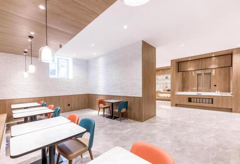 Hanting Hotel Xuzhou Pei County Governemnt