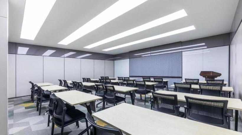 Hanting Hotel Xuzhou Pei County Governemnt