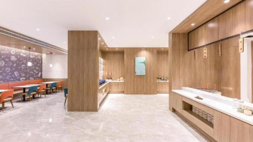 Hanting Hotel Xuzhou Pei County Governemnt