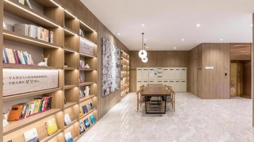 Hanting Hotel Xuzhou Pei County Governemnt