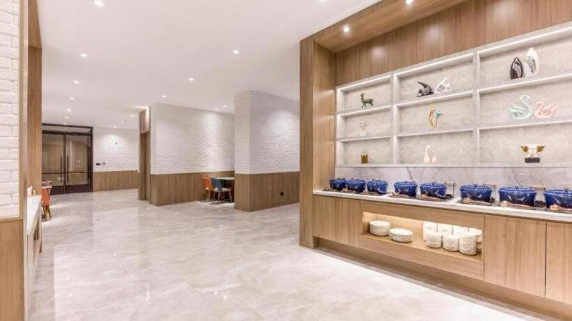 Hanting Hotel Xuzhou Pei County Governemnt