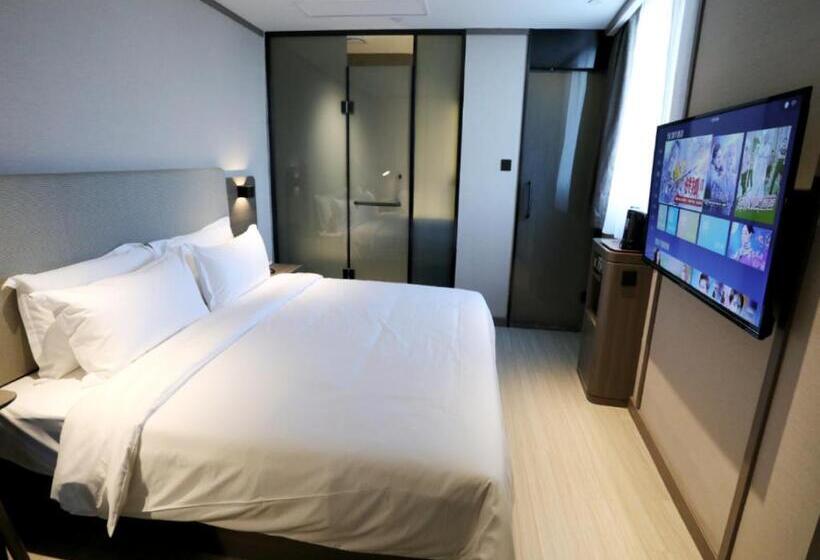 Hanting Hotel Yancheng Dafeng North Bus Station