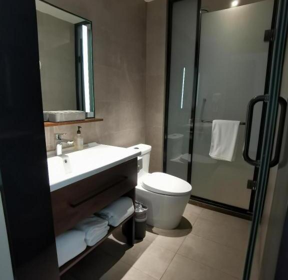 Hanting Hotel Yancheng Dafeng North Bus Station