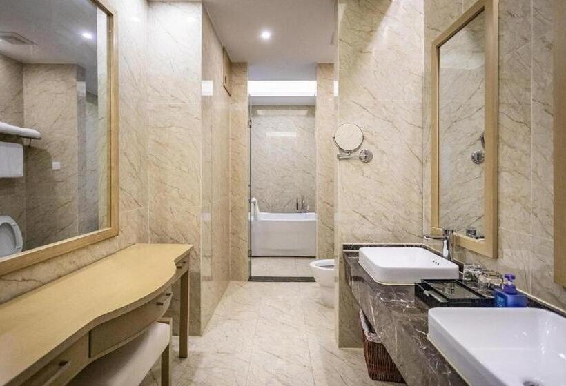 Hanting Hotel Yangzhou Yizheng Wanda Plaza