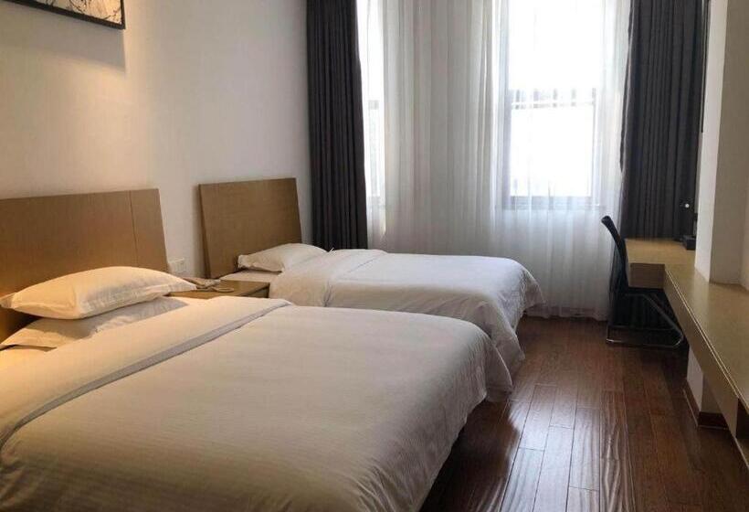 Hanting Hotel Yangzhou Yizheng Wanda Plaza