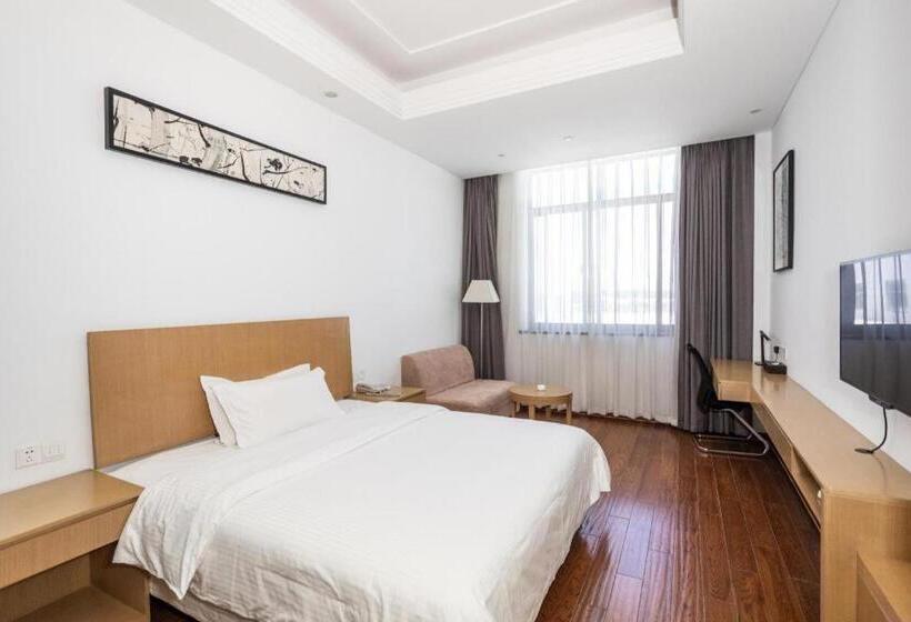 Hanting Hotel Yangzhou Yizheng Wanda Plaza